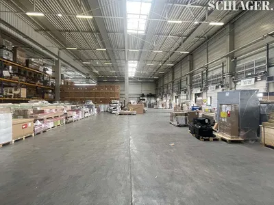 Gewerbeimmobilie mieten in Graz-Umgebung – 500 m²