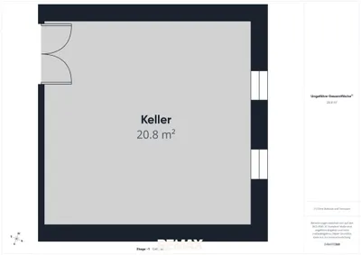3-Zimmer-Haus kaufen in Bruck an der Leitha – 76 m², € 199.000 – Bild 22 von 24