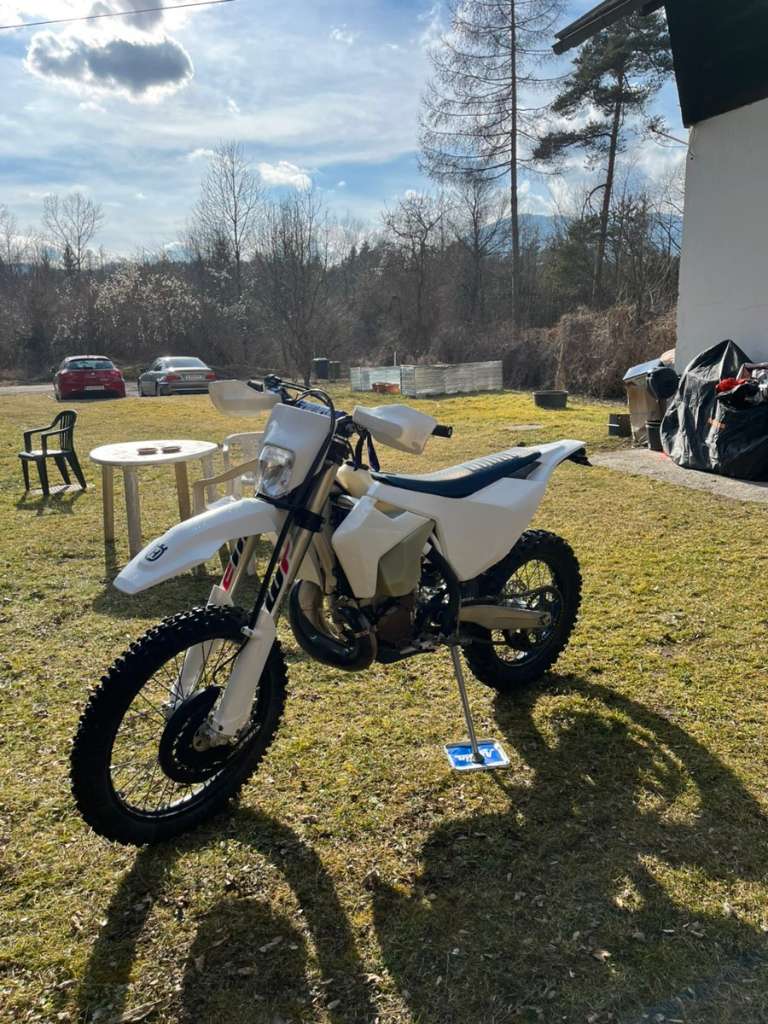 Husqvarna TE Husqvarna TE 250i 2018 Enduro