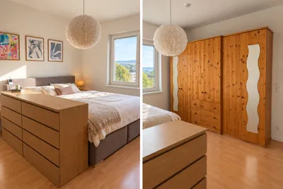 3-Zimmer-Wohnung mieten in Eisenstadt - Umgebung – 90 m², € 950 – Bild 2 von 8