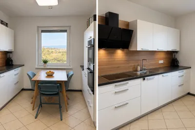 3-Zimmer-Wohnung mieten in Eisenstadt - Umgebung – 90 m², € 950 – Bild 3 von 8