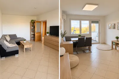 3-Zimmer-Wohnung mieten in Eisenstadt - Umgebung – 90 m², € 950