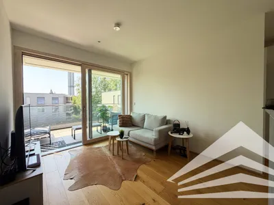 2-Zimmer-Wohnung mieten in Linz – 36,8 m², € 893 – Bild 3 von 15