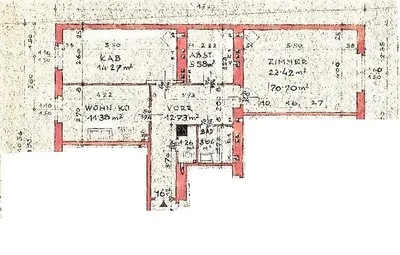 2-Zimmer-Wohnung kaufen in Wien – 70 m², € 298.000 – Bild 9 von 9