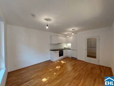 Moderne Wohnung mit Freifläche in toller Lage!