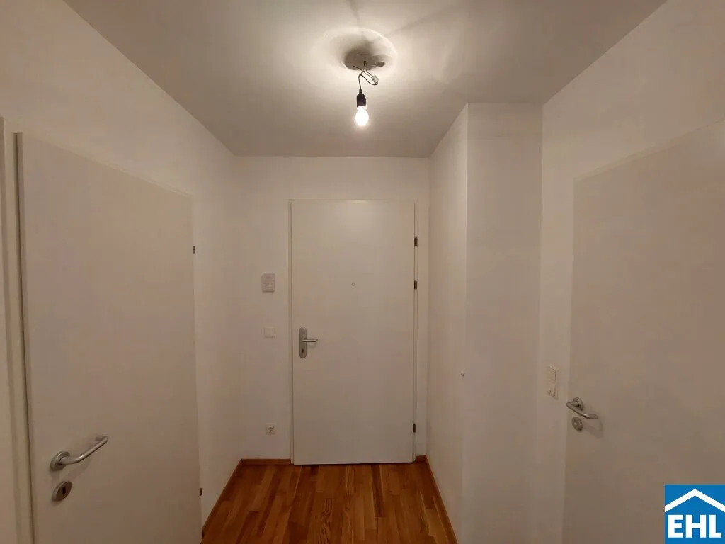 Moderne Wohnung mit Freifläche in toller Lage! - Ansicht 3