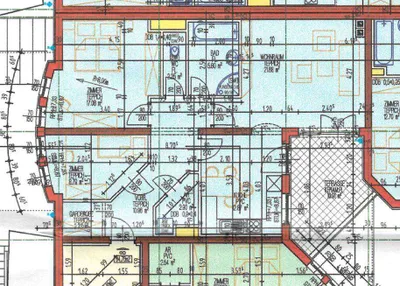 3-Zimmer-Wohnung mieten in Waidhofen an der Thaya – 85 m², € 856 – Bild 2 von 2
