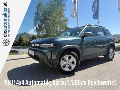 Dacia Duster Expression Hybrid-G 150 4x4 Automatik *N...