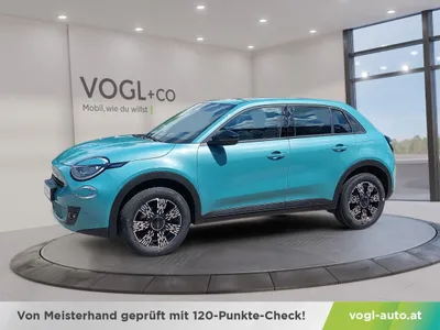 Fiat 600 Hybrid ICON T-Gen3 110PS