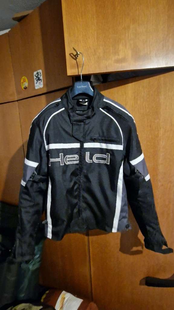 PerfekteHeldMotorradjacke