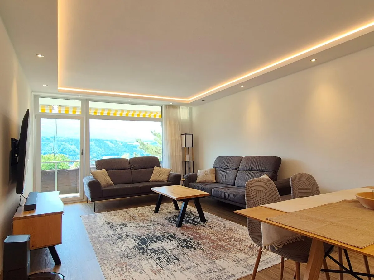 Top of Absam - Top renoviert. Schöne 3-Zimmer-Wohnung mit Aussicht – pohled 3
