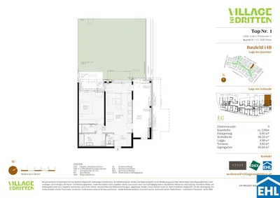 3-Zimmer-Wohnung kaufen in Wien – 86,52 m², € 665.000 – Bild 13 von 13