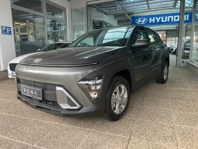 Hyundai Kona 1,0 T-GDi 2WD Smart Line