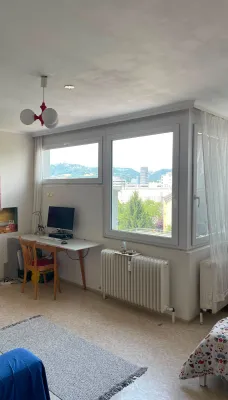 Wohnung mieten in Linz – 29 m², € 476 – Bild 2 von 7