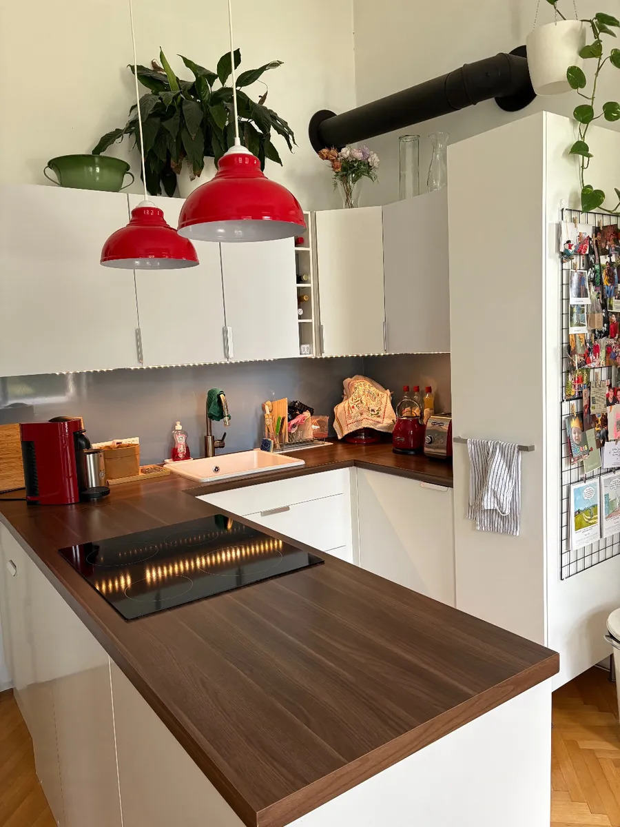 Einmalige Chance auf wunderschönen, voll ausgestatteten Altbau für 1 bis 4 Monate - One time opportunity in a beautiful, fully equipped period apartment for 1 to 4 months - Ansicht 3