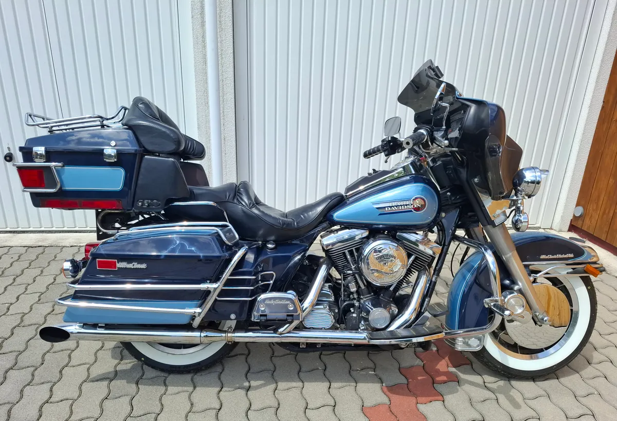 Harley-Davidson Electra