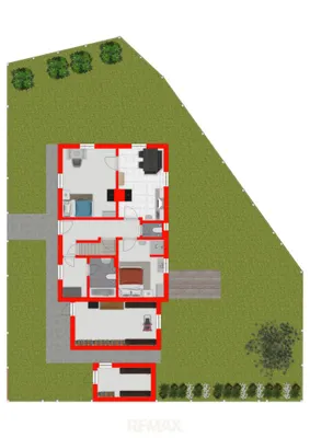 4-Zimmer-Haus kaufen in Lilienfeld – 113,65 m², € 175.000 – Bild 16 von 17