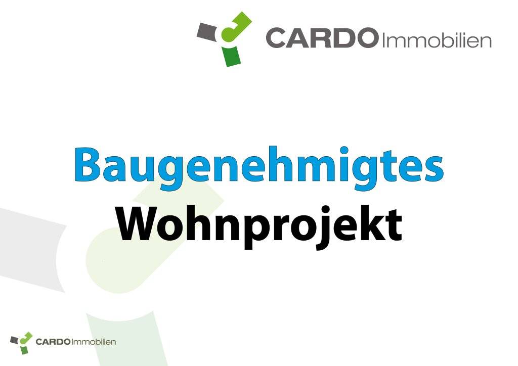 Ca. 558,32m² Wohnfläche, Schöne Baugrundstück mit Baubewilligung für Wohnprojekt in grüner, begehrter Lage, Wien