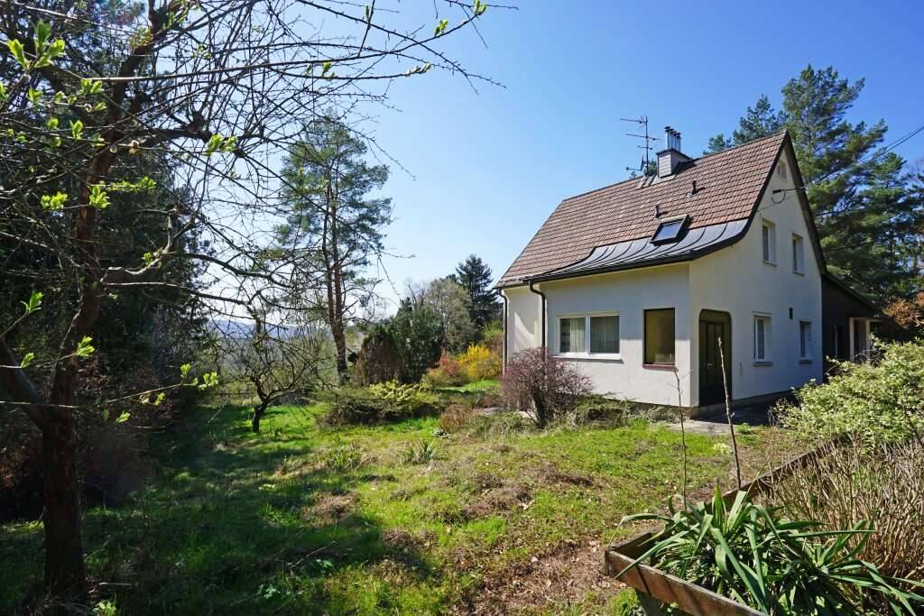 Grundstück aus Teilung in Waldrandruhelage zwischen Wolfersberg und Kolbeterberg - Ansicht 3