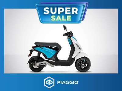 Piaggio 1+ L1 (45km/h)