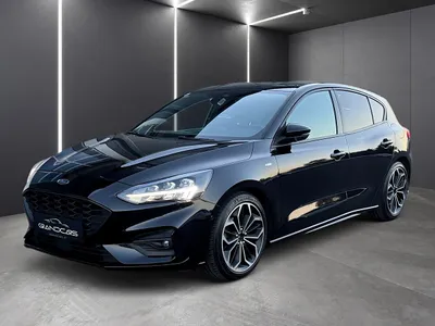 Ford Focus 1,0 EcoBoost ST-Line Business