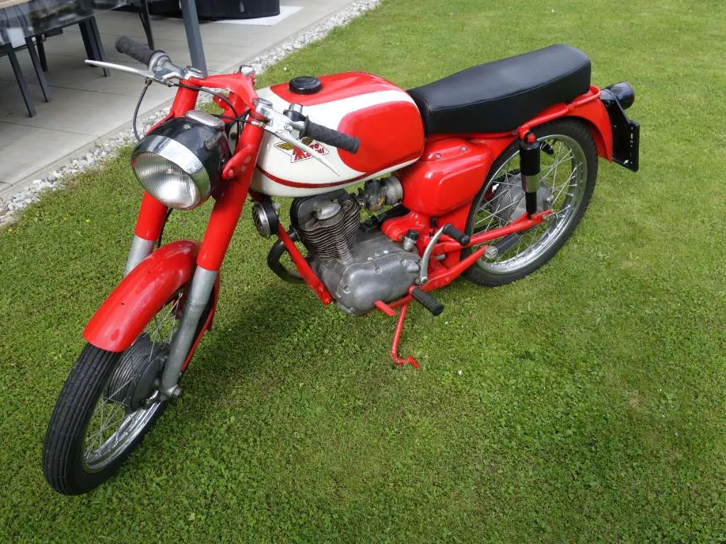 Moto Morini Corsaro