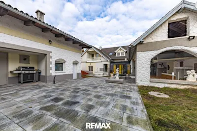 5-Zimmer-Haus kaufen in Hollabrunn – 229 m², € 530.000 – Bild 1 von 53