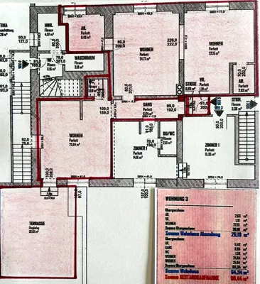 3-Zimmer-Wohnung mieten in Feldkirchen – 90 m², € 1.210 – Bild 16 von 17