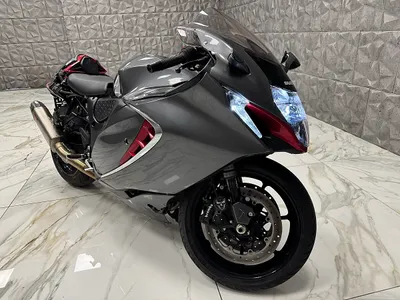 Suzuki GSX 1300R