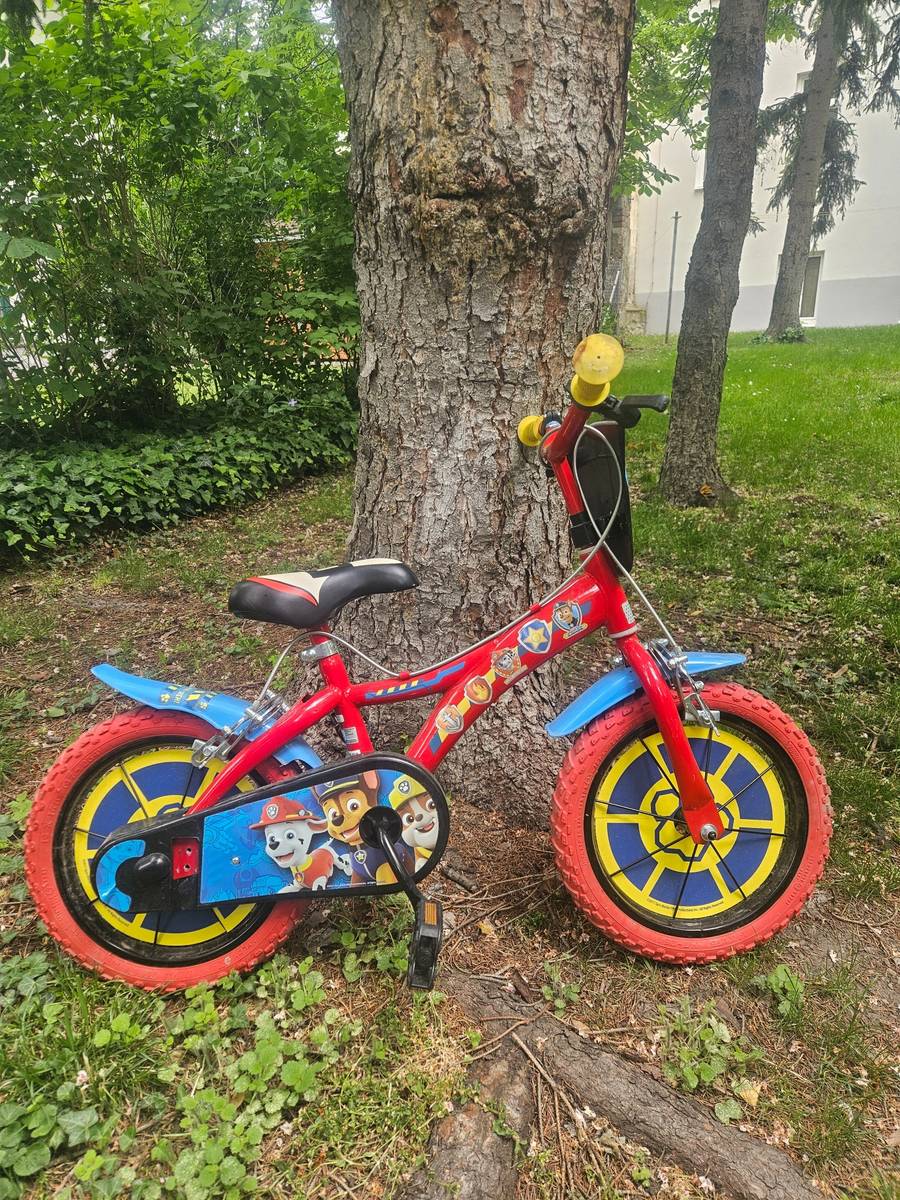 Klein Kinderfahrrad,  50,- (2340 Mdling) - willhaben