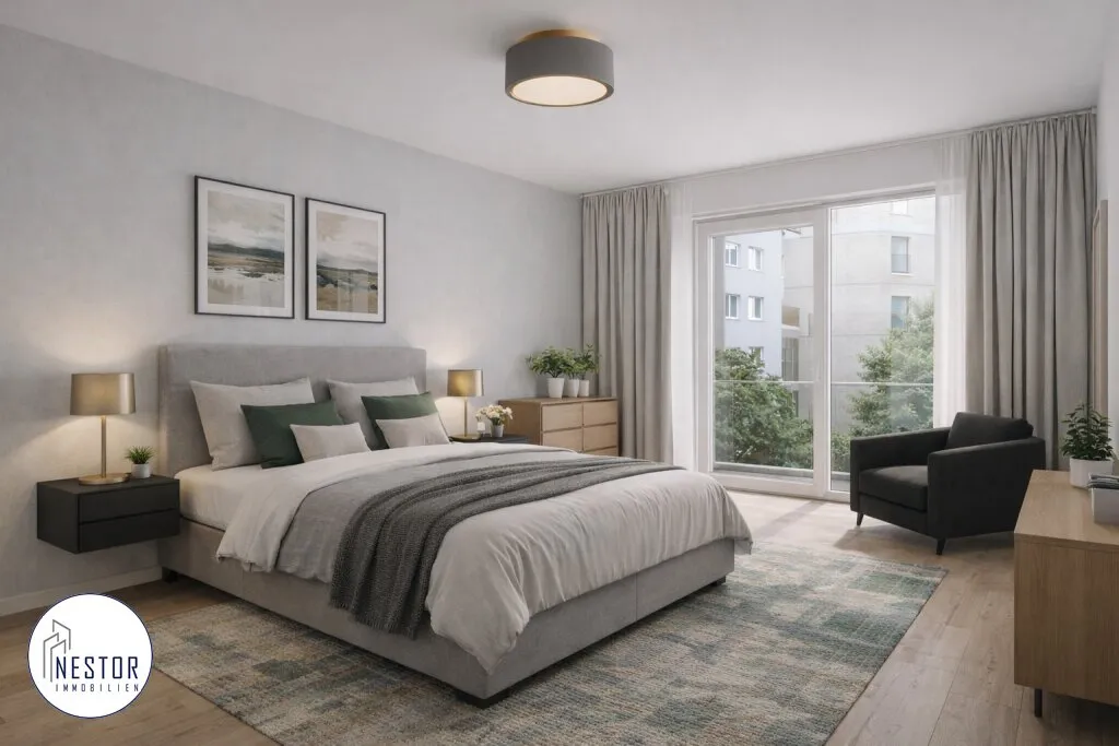 Wohnung – Wien - Ansicht 2