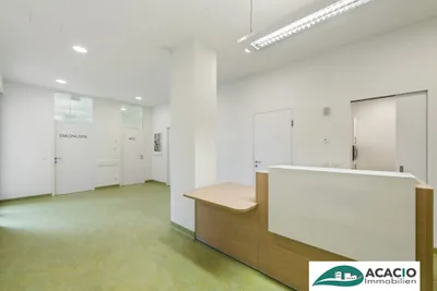 Gewerbeimmobilie mieten in Hollabrunn – 116 m², € 1.870