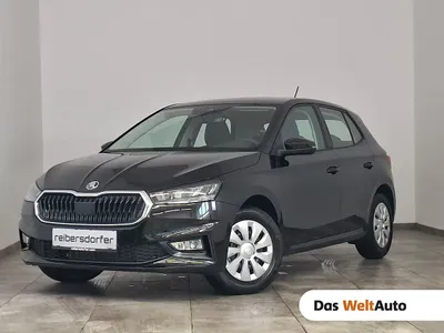 Skoda Fabia Essence TSI