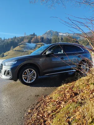 Audi Q5 50 TFSI e PHEV quattro S-line