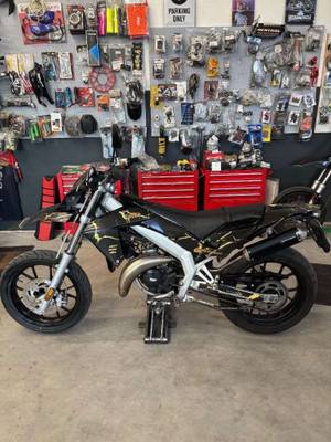 Aprilia SX 50 SM *MAMOR GOLD LOW EDITION**GARANTIE**TOP...