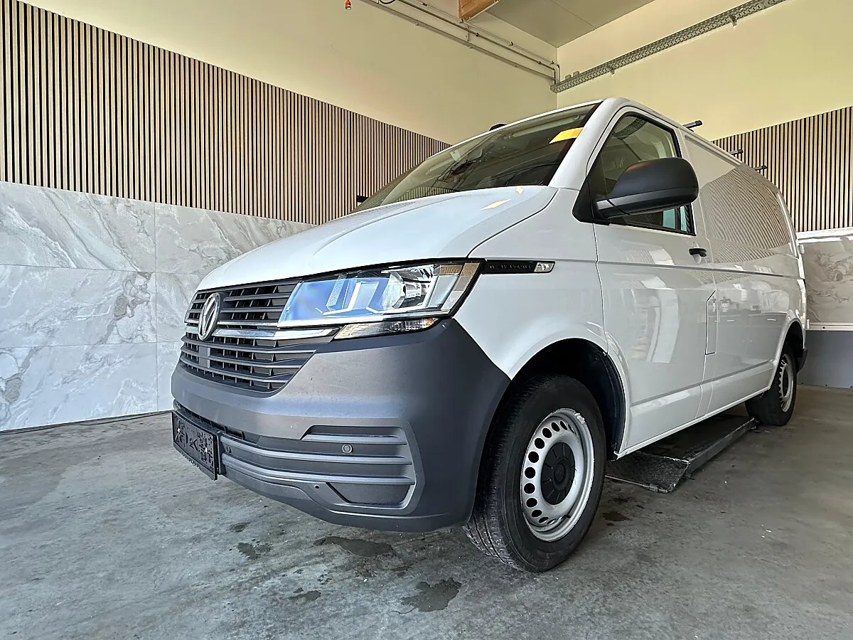 VW Transporter T6