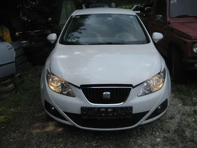 Seat Ibiza Stylance 1,2