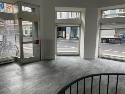 Gewerbeimmobilie mieten in Graz – 25 m², € 637