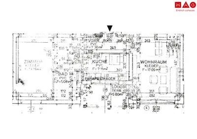 2-Zimmer-Wohnung mieten in Linz – 56,35 m², € 712 – Bild 8 von 8