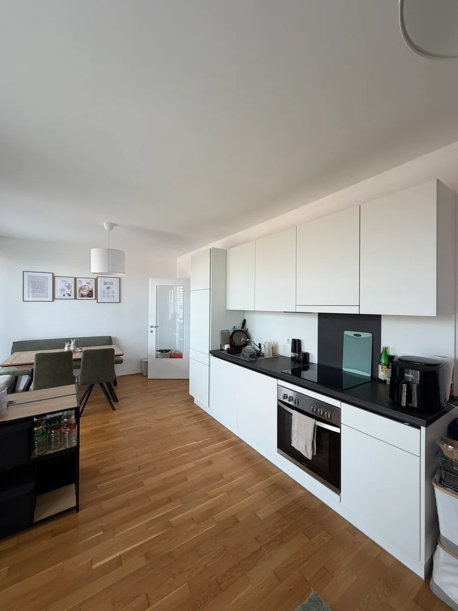 Wohnung – Graz, Katastralgemeinde Liebenau, Liebenau - Ansicht 3