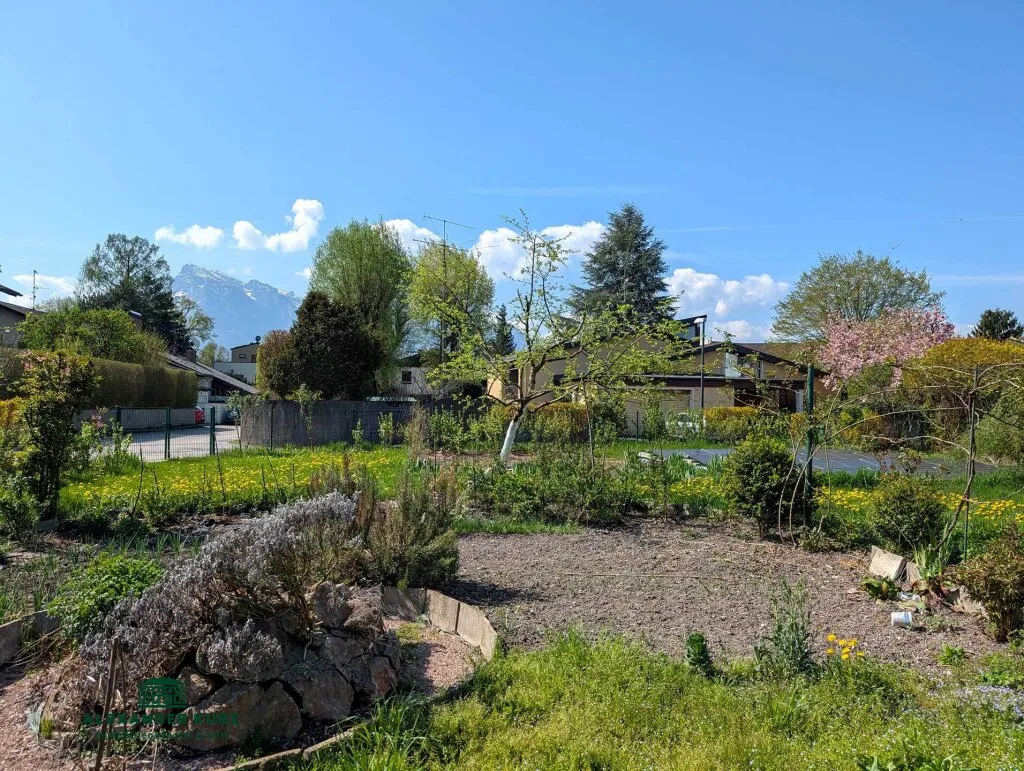Exklusives Baugrundstück in der Stadt Salzburg – pohled 3