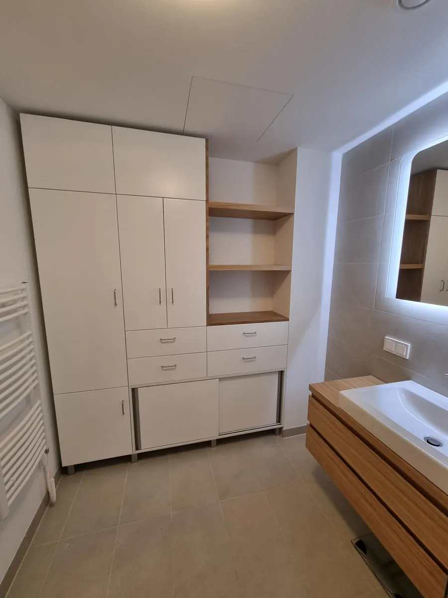 Wohnung – Wien, Jägerzeile, Katastralgemeinde Leopoldstadt - Ansicht 2