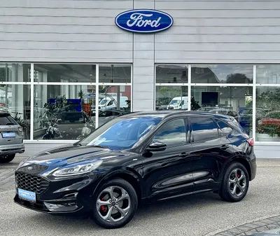 Ford Kuga ST-Line X - FahrerassP. - Bu.O - 1 Hand. -...