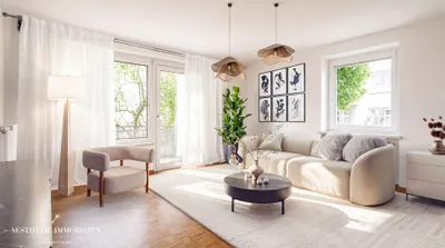 3-Zimmer-Wohnung kaufen in Linz – 106,54 m², € 368.000 – Bild 3 von 18