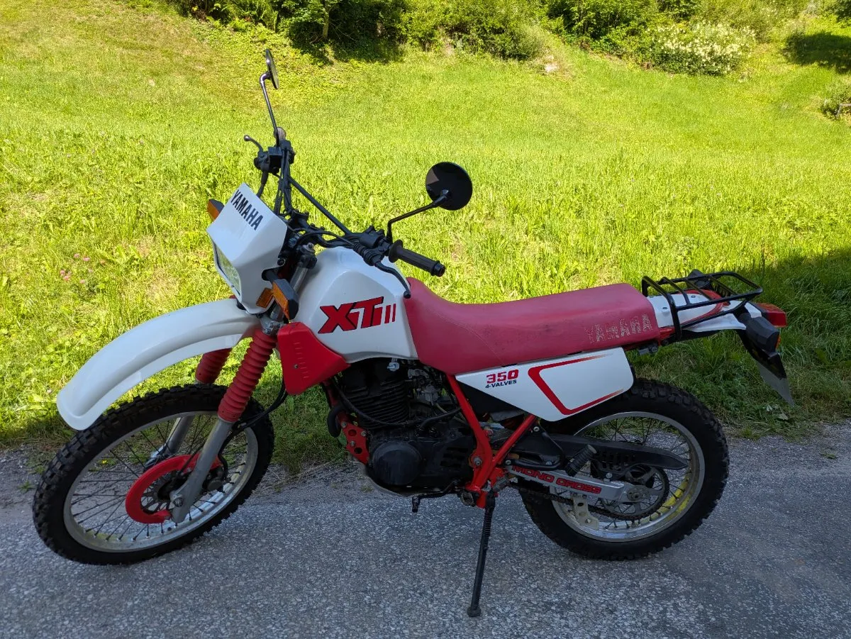 Yamaha XT