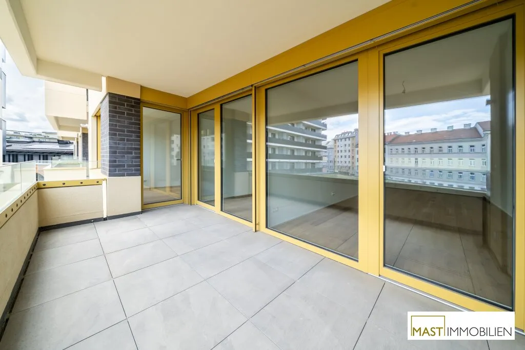 Wohnung – Wien - Ansicht 2