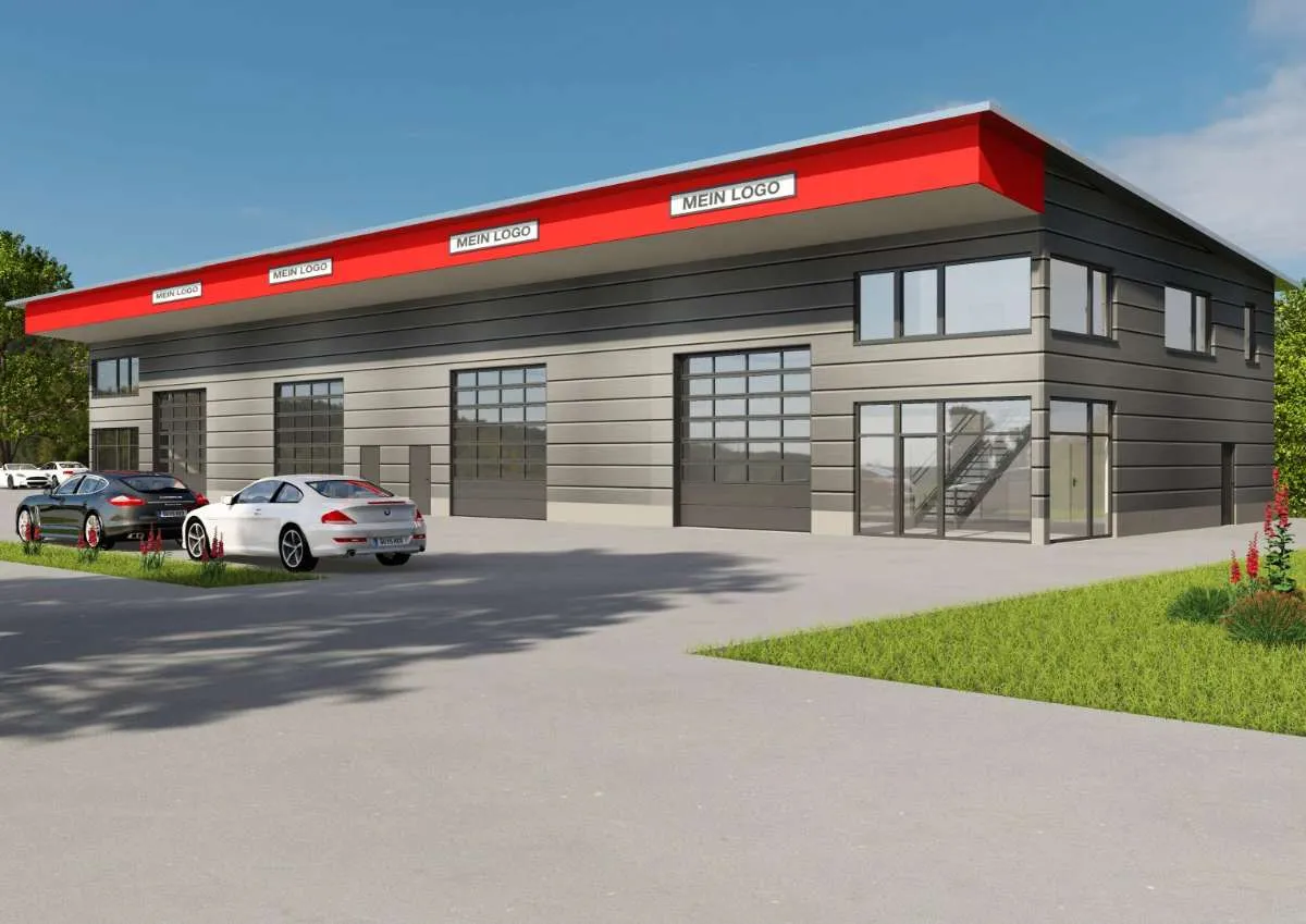 Neuer Betriebsstandort in Söding! - Radharc 2