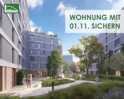 Top ausgestattete 2-Zimmer-Wohnung mit Balkon und Loggia in 1030 Wien - Nahversorgung & öffentliche Verkehrsmittel in Gehweite