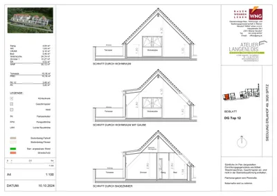 2-Zimmer-Wohnung kaufen in Krems Land – 56,13 m², € 372.685 – Bild 16 von 20