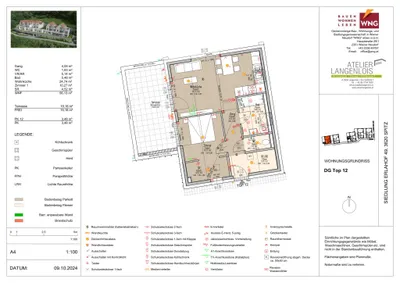 2-Zimmer-Wohnung kaufen in Krems Land – 56,13 m², € 372.685 – Bild 15 von 20